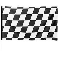 Boland Checkered flag 90 × 150 cm - Decoration