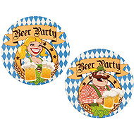 Boland Paper beer coasters Oktoberfest 10 pcs - Dish Set