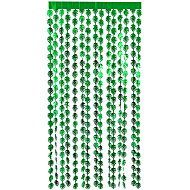 Boland Foil curtain Palm leaves - Decoration