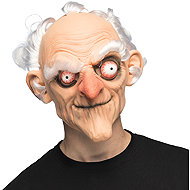 Boland Grumpy Latex Head Mask - Carnival Mask