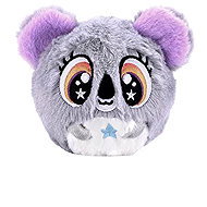 Bouncibles Kippy plush koala 8 cm, grey - Soft Toy