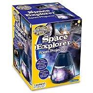 Brainstorm Toys Space Projector and Night Light - Night Light
