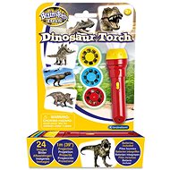 Brainstorm Toys Handheld Photo Projector - Dinosaurs - Light Projector