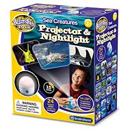 Brainstorm Toys Sea Projector and Night Light - Light Projector