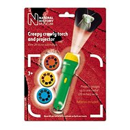 Brainstorm Toys Handheld Photo Projector - Dangerous Insects - Light Projector