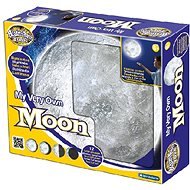 Brainstorm Toys RC Mesiac - Nočné svetlo