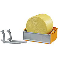Bruder 02353 Loading box and fork for tractor - Expansion for Cars, Trains, Models