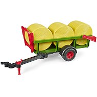 Bruder 02204 Parcel Transporter - Expansion for Cars, Trains, Models