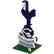 BRXLZ Kit TOTTENHAM HOTSPUR Logo - Building Set