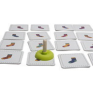 BS Toys Crocodile Socks - Social Game