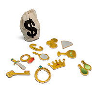 BS Toys Who is the thief? - Social Game