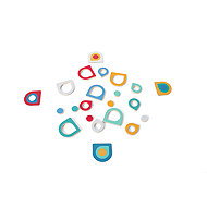 BS Toys Memory game - colours and shapes - Social Game
