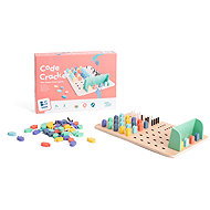 BS Toys Colour code - Logik - Board Game