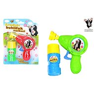 WIKY Bublifuk Mole - squishy gun - Bubble Maker