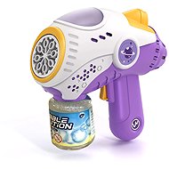 Wanna Bubbles Bubble gun purple - Bubble Blower
