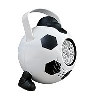 Wanna Bubbles Bubble Football - Bubble Blower