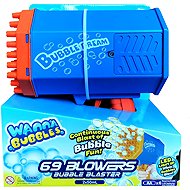 Wanna Bubbles Bubble gun mega Bubble Dream - Bubble Blower