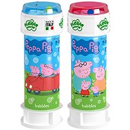 Smart balloons Bublifuk Piglet Pepa 60 ml, 2 pcs - Bubble Maker