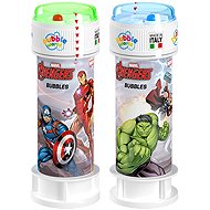 Smart balloons Bublifuk Avengers 60 ml, 2 pcs - Bubble Maker