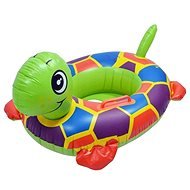 KIK KX6786 Inflatable turtle for children 66 × 47 × 40 cm - Inflatable Toy