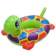 KIK KX6786 Inflatable turtle for children 45 × 60 cm - Inflatable Toy