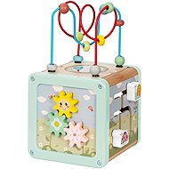 BusyKids Montessori multifunctional interactive cube - Activity Board