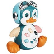 Bavytoy Walking Penguin - Interactive Animal Toy
