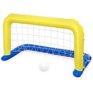 Bestway Inflatable water polo goal with ball, 142 × 76 cm - Inflatable Toy