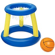 Bestway Inflatable basketball basket with ball, 61 cm - Inflatable Toy