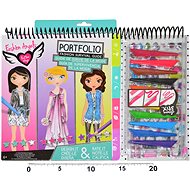 Fashion Angels Design portfolio - Creative Kit