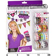 Fashion Angels Design Adhesive Tape - Craft for Kids