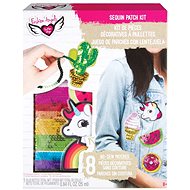 Fashion Angels Sequins - Sewing for Kids