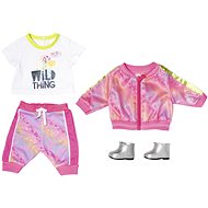 BABY born Fashionable pink set - Doll Accessory