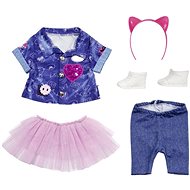 BABY born Denim set - Doll Accessory