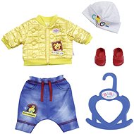 BABY born Little Baby Clothes - Doll Accessory