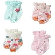 Baby Annabell zokni, 1db - Játékbaba ruha