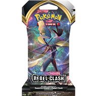 Pokémon TCG: SWSH02 Rebel Clash Booster - Pokémon kártya