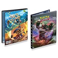 Pokémon: SWSH02 Rebel Clash - A5 album - Collector's Album