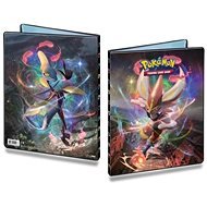 Pokémon: SWSH02 Rebel Clash - A4 album - Collector's Album