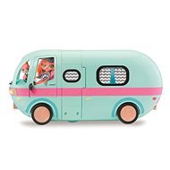 L.O.L Surprise Caravan 2-in-1 - Toy Car