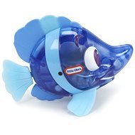 Glühende Fische - blau - Wasserspielzeug