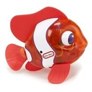 Leuchtender Fisch - Orange - Wasserspielzeug