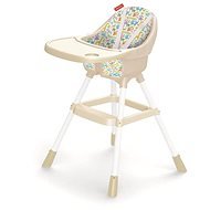Fisher-Price Children's Feeding High Chair White - High Chair
