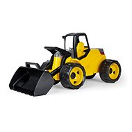 Lena Loader yellow-black, loose - Toy Car