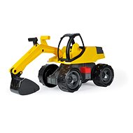 Lena Excavator yellow-black, loose - Digger