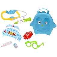Doctor's briefcase blue - Kids Doctor Kit