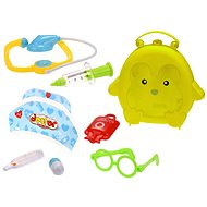 Doctor's Case Yellow - Kids Doctor Briefcase