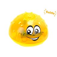 Yellow fountain - Water Toy