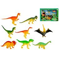 Dinosaurier Figuren -  8 Stück - Figuren