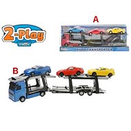 Car transporter - Toy Car